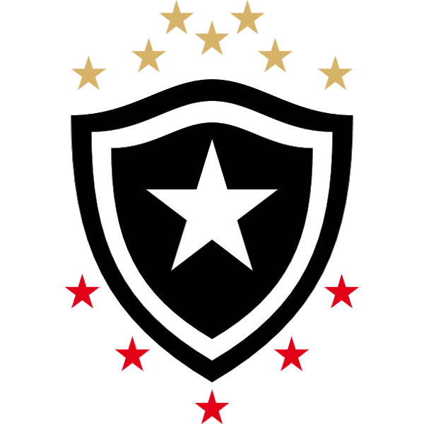 Botafogo Futebol Clube – Jaraguá do Sul (SC) Logo