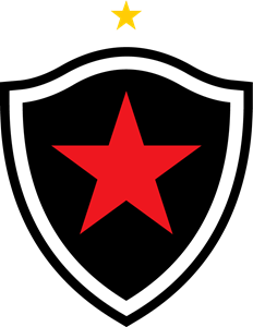 Botafogo PB (Paraíba) Logo ,Logo , icon , SVG Botafogo PB (Paraíba) Logo