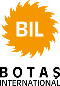 botaş international BIL Logo ,Logo , icon , SVG botaş international BIL Logo