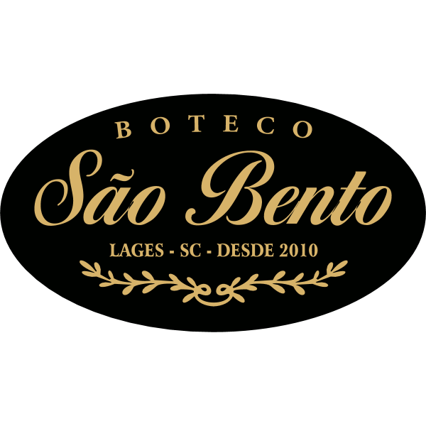 Boteco São Bento Logo ,Logo , icon , SVG Boteco São Bento Logo