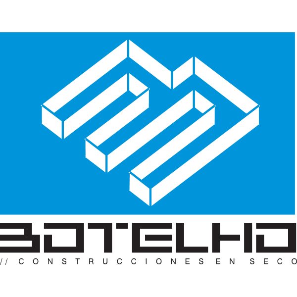 Botelho construcciones Logo ,Logo , icon , SVG Botelho construcciones Logo