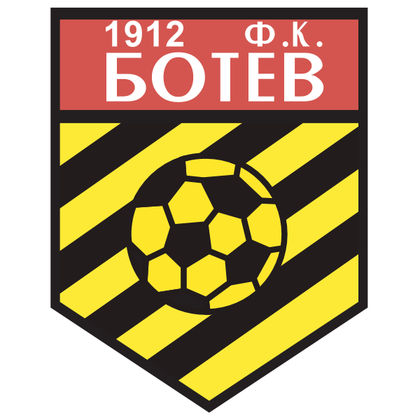 Botev Logo ,Logo , icon , SVG Botev Logo