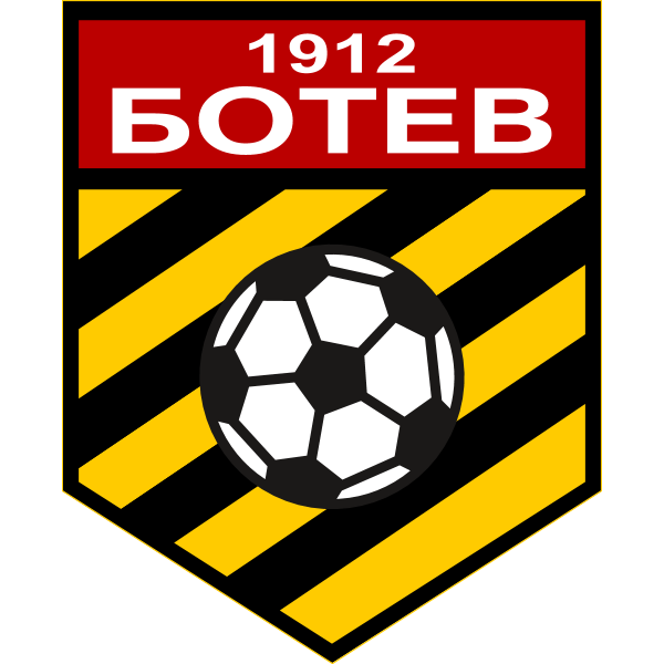 Botev Plovdiv FC Logo ,Logo , icon , SVG Botev Plovdiv FC Logo