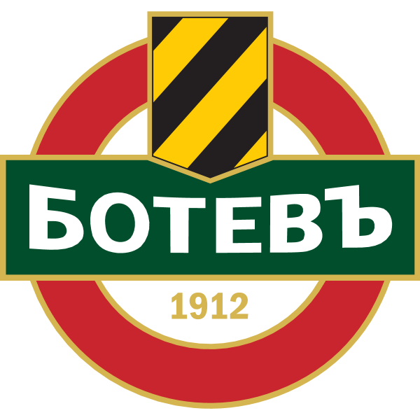Botev Plovdiv Logo ,Logo , icon , SVG Botev Plovdiv Logo