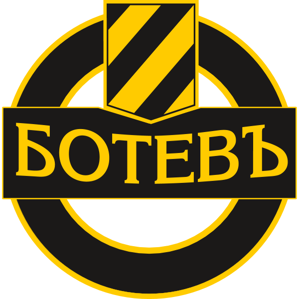 Botev Plovdiv (old) Logo ,Logo , icon , SVG Botev Plovdiv (old) Logo