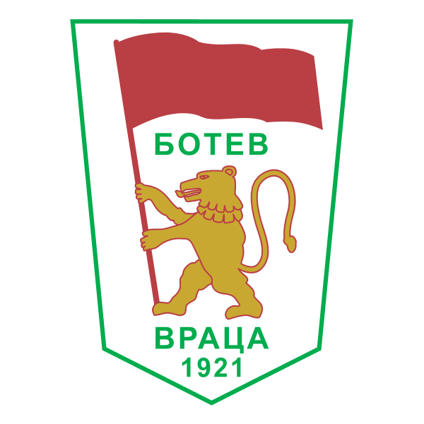 Botev Vratza Logo ,Logo , icon , SVG Botev Vratza Logo