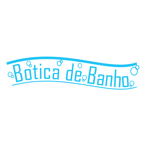 Botica de Banho Logo ,Logo , icon , SVG Botica de Banho Logo