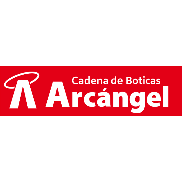 boticas arcangel Logo