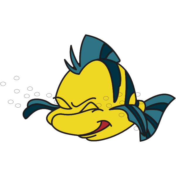 Botje flounder Logo ,Logo , icon , SVG Botje flounder Logo