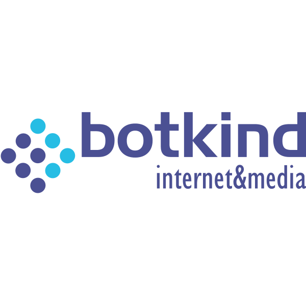 BOTKIND internet&media Logo ,Logo , icon , SVG BOTKIND internet&media Logo