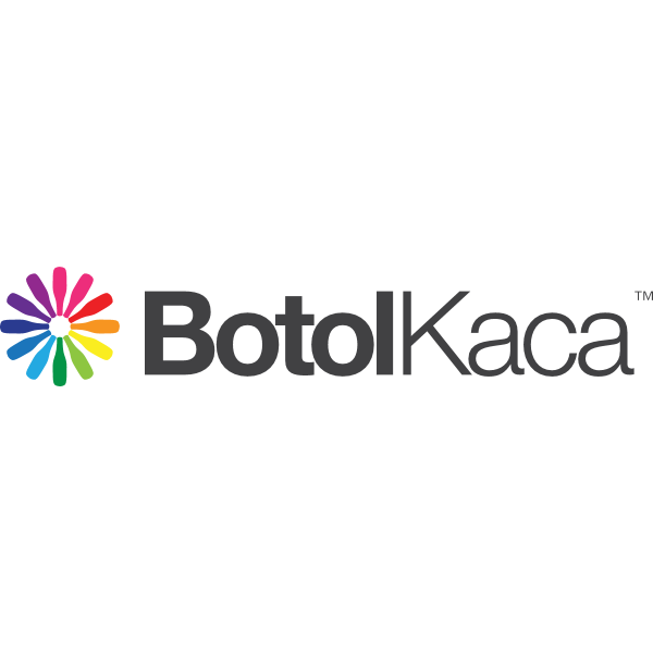 Botol Kaca Logo
