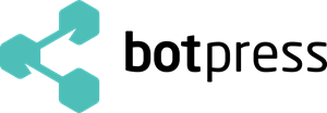 botpress Logo ,Logo , icon , SVG botpress Logo