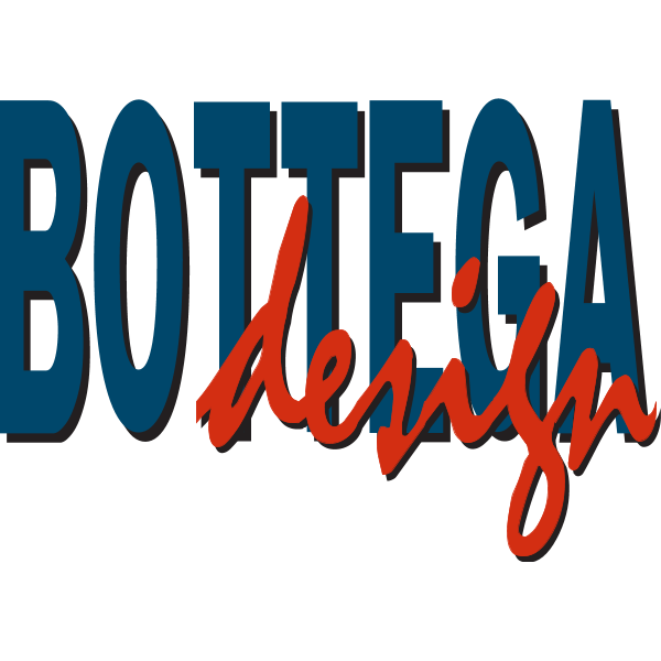 Bottega Design Logo ,Logo , icon , SVG Bottega Design Logo