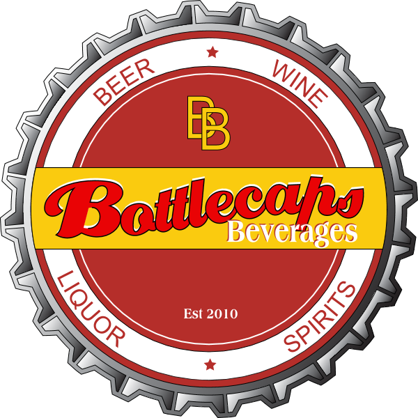 Bottlecaps Beverages Logo ,Logo , icon , SVG Bottlecaps Beverages Logo