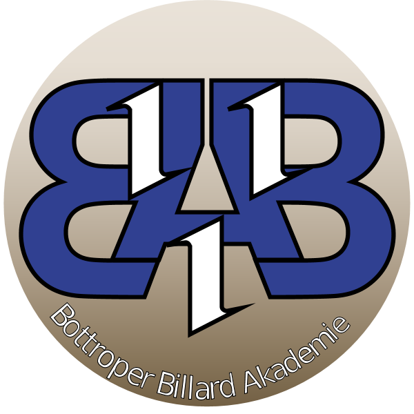 Bottroper Billard Akademie-Logo