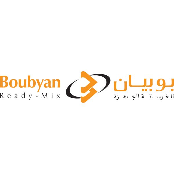 Boubyan Ready-Mix Logo