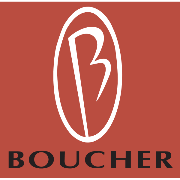 Boucher car dealership Logo