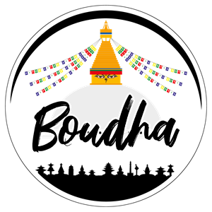 Boudha Logo ,Logo , icon , SVG Boudha Logo