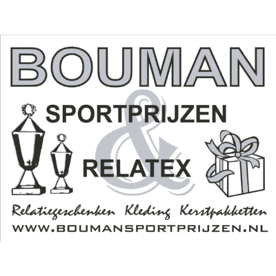 Bouman Sportprijzen & RelaTex Logo ,Logo , icon , SVG Bouman Sportprijzen & RelaTex Logo