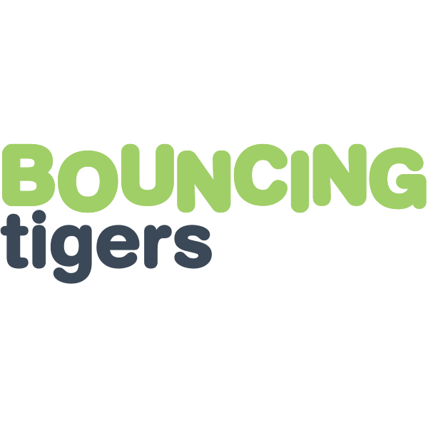 Bouncing Tigers Logo ,Logo , icon , SVG Bouncing Tigers Logo