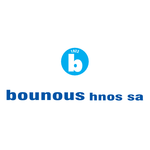 bounous Logo ,Logo , icon , SVG bounous Logo