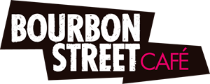 BOURBON STREET CAFE Logo ,Logo , icon , SVG BOURBON STREET CAFE Logo