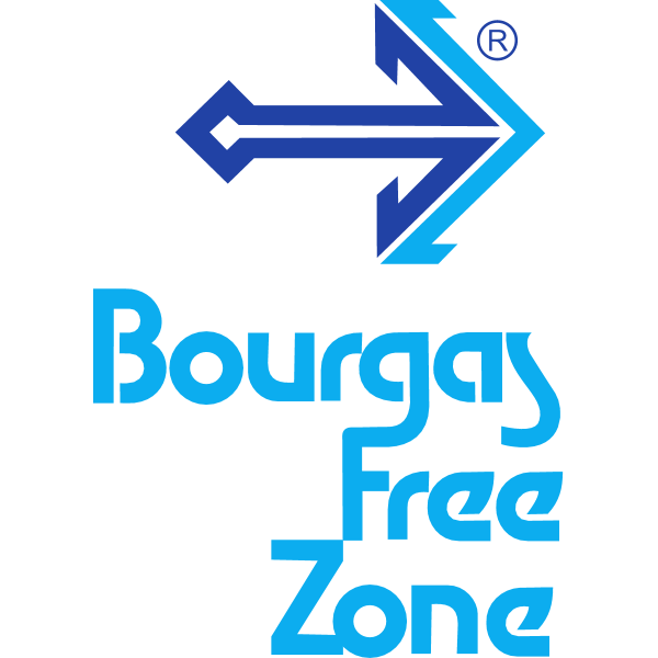 Bourgas Free Zone Logo