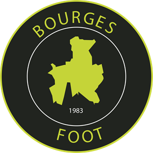 Bourges Foot Logo ,Logo , icon , SVG Bourges Foot Logo