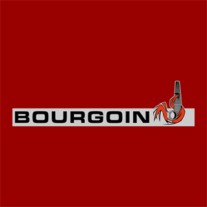 Bourgoin Logo ,Logo , icon , SVG Bourgoin Logo