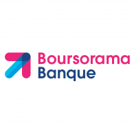Boursorama Banque Logo ,Logo , icon , SVG Boursorama Banque Logo