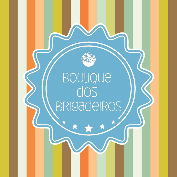 Boutique dos Brigadeiros Logo ,Logo , icon , SVG Boutique dos Brigadeiros Logo