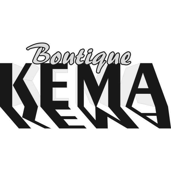 Boutique KEMA Logo ,Logo , icon , SVG Boutique KEMA Logo
