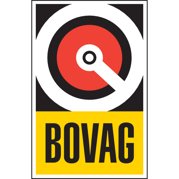 BOVAG 2008 Logo