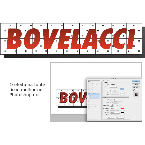 Bovelacci Logo