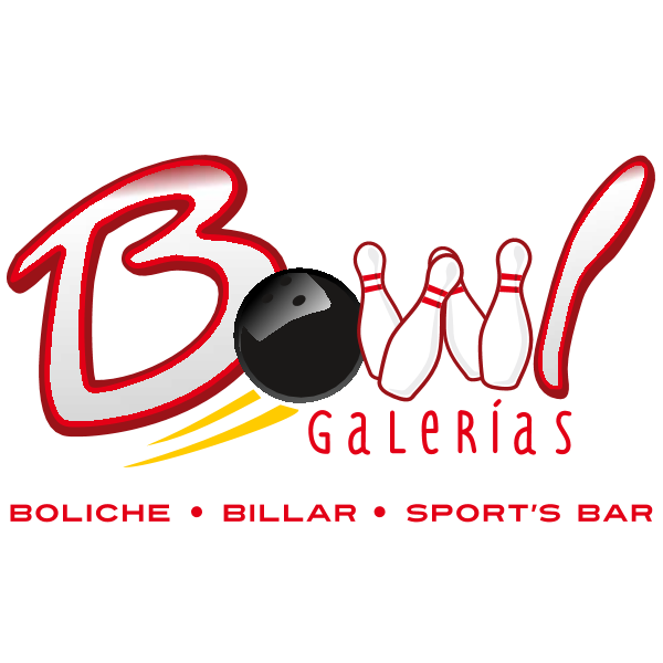 Bowl Galerias Logo ,Logo , icon , SVG Bowl Galerias Logo