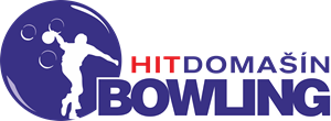 Bowling HIT Domašín Logo