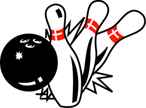 Bowling -pins Logo ,Logo , icon , SVG Bowling -pins Logo