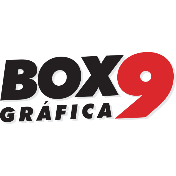 Box 9 Grafica Logo