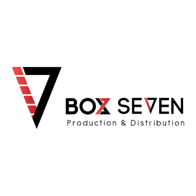 Box Seven ,Logo , icon , SVG Box Seven