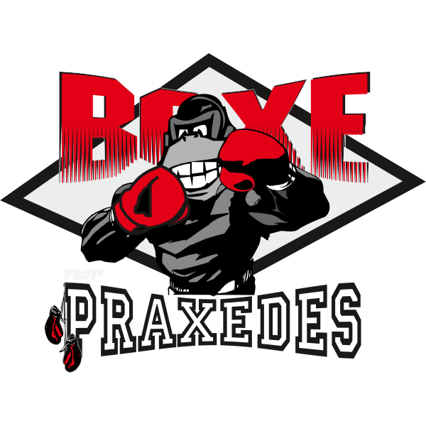 Boxe Praxedes Logo ,Logo , icon , SVG Boxe Praxedes Logo