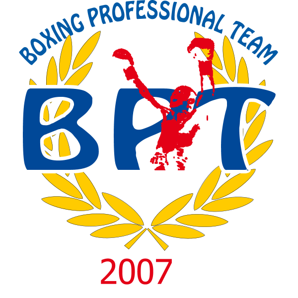 BOXE PROFESSIONAL TEAM Logo