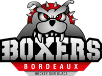 Boxers de Bordeaux Logo ,Logo , icon , SVG Boxers de Bordeaux Logo