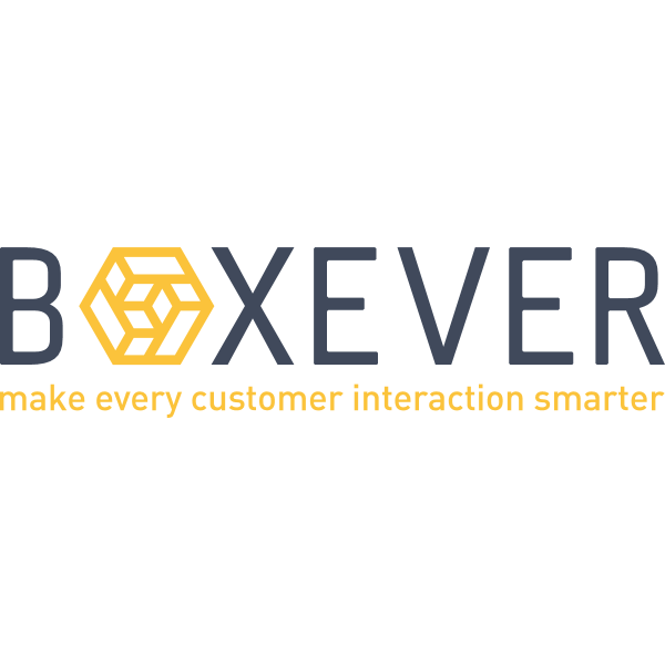 Boxever ,Logo , icon , SVG Boxever