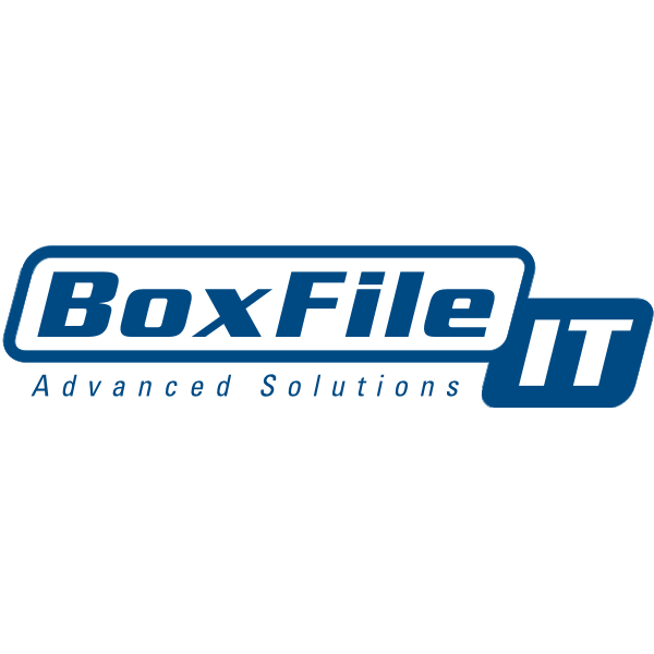 Boxfile IT Logo
