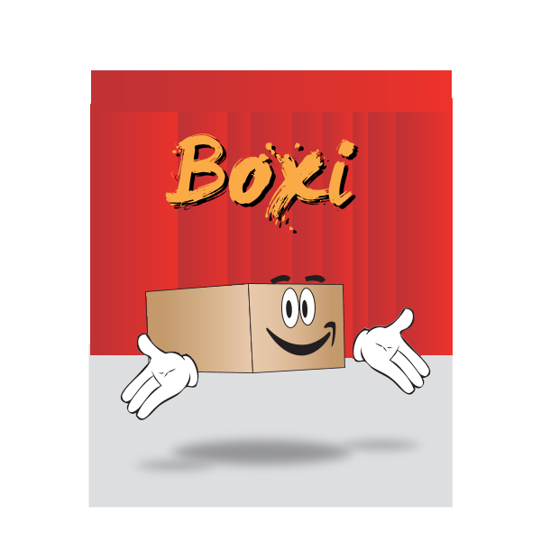 Boxi Logo ,Logo , icon , SVG Boxi Logo