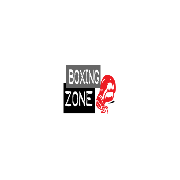 Boxing Zone Logo ,Logo , icon , SVG Boxing Zone Logo