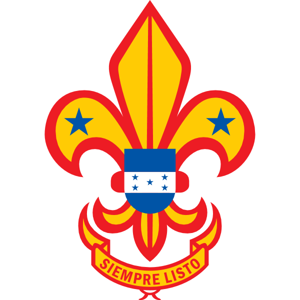 Boy Scouts de Honduras Logo ,Logo , icon , SVG Boy Scouts de Honduras Logo