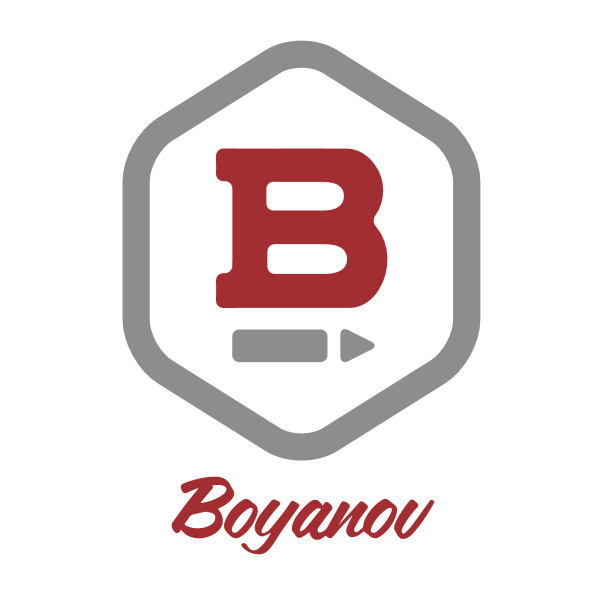 Boyanov Logo ,Logo , icon , SVG Boyanov Logo