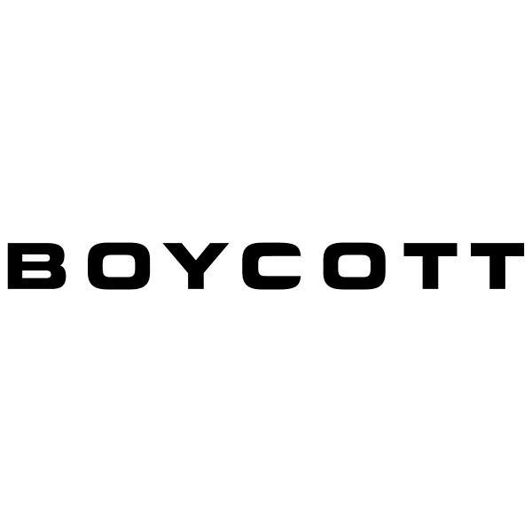 Boycott 25032