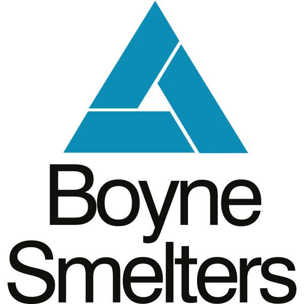 Boyne Smelters Logo